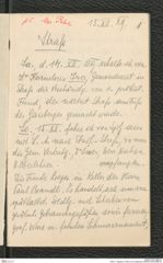 Seite 3, Tagebuch "Straß und Umgebung" (NHMW-PRAE-BBB-53)